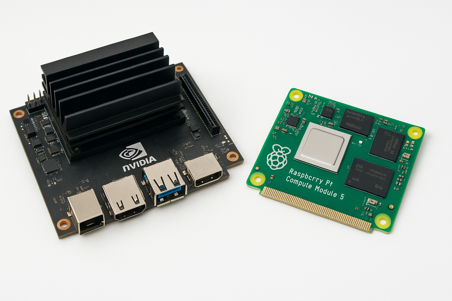 RMP EtherCAT Master and Motion Controller on NVIDIA Jetson Orin Nano and Raspberry Pi Compute Module 5