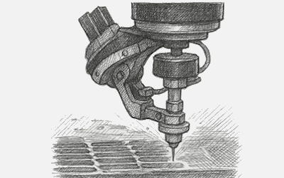 Waterjet Cutting
