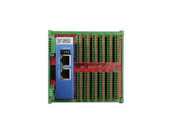 207 Series IO Screw Terminal