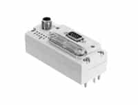 CTEU-EC EtherCAT Valve Terminal Coupler