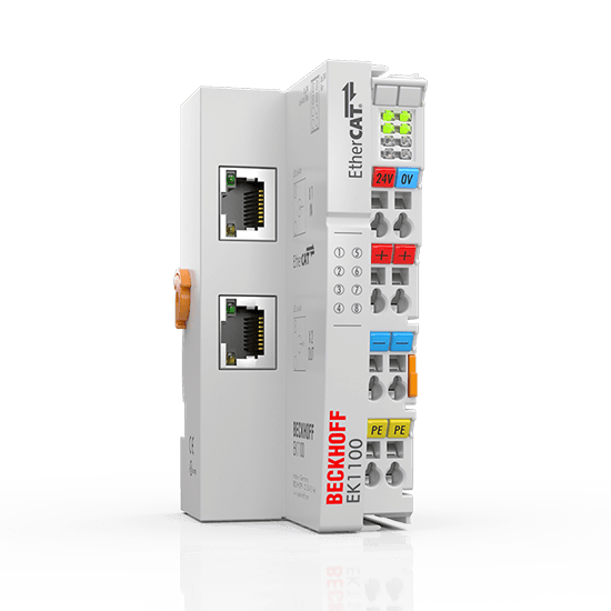 EK and BK Series I/O Bus Couplers and its Terminals