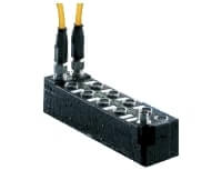 EtherCAT Box series Decentralized I/O couplers