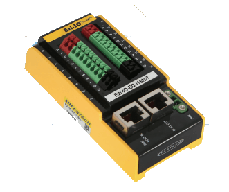 Fastech Ezi-IO series IO modules