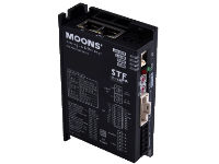 STFxx-EC Open-Loop EtherCAT Stepper Drive