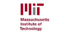 Massachusetts Institute of Technology logo in red