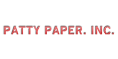 PATTY PAPER. INC. logo