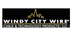 Windy City Wire logo with CABLE & TECHNOLOGY PRODUCTS, LLC wordmark