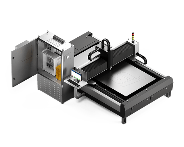 EtherCAT network of motors, drives, and I/O