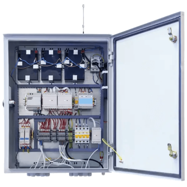 Robot Retrofit electrical cabinet