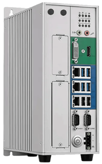 Standalone RMP industrial PC