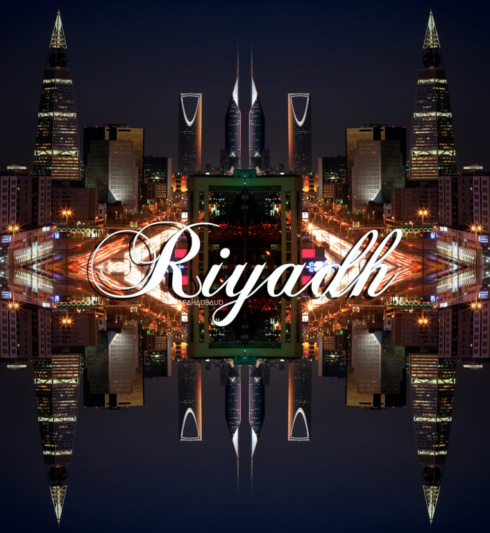Riyadh City Nuqtah NFT Media