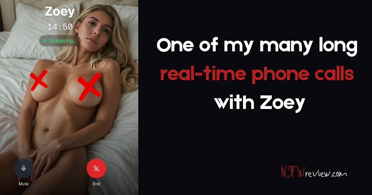 Phone Call with Zoey