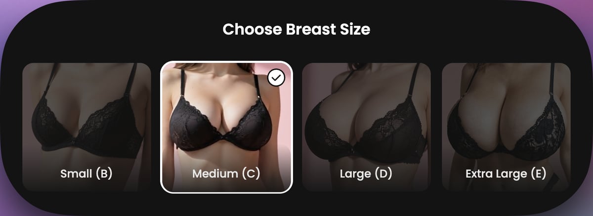 Customization options - Additional features