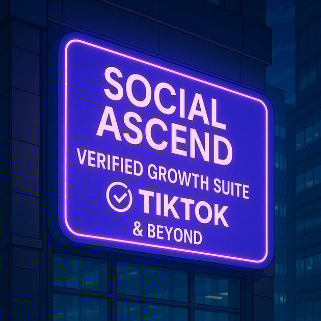 Social Ascend Product