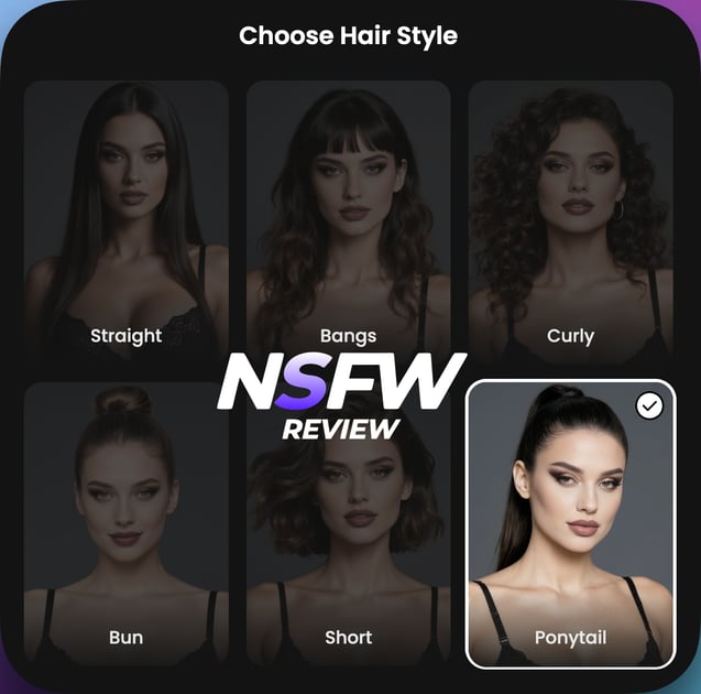 Customization options - Final options