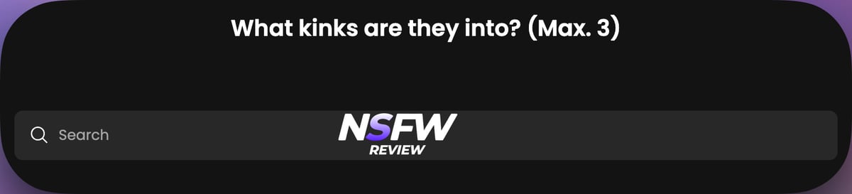 Final customization options