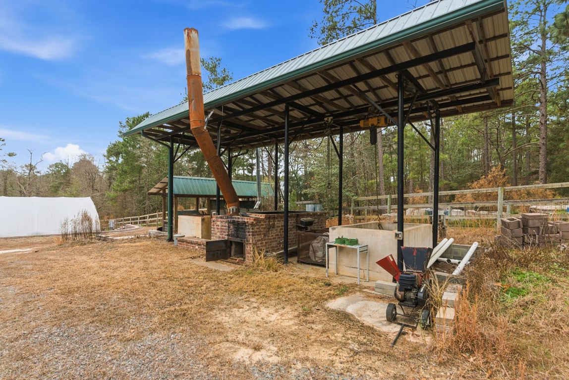 Biochar & Compost System