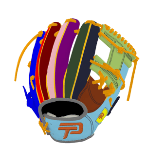 custom baseball gloves