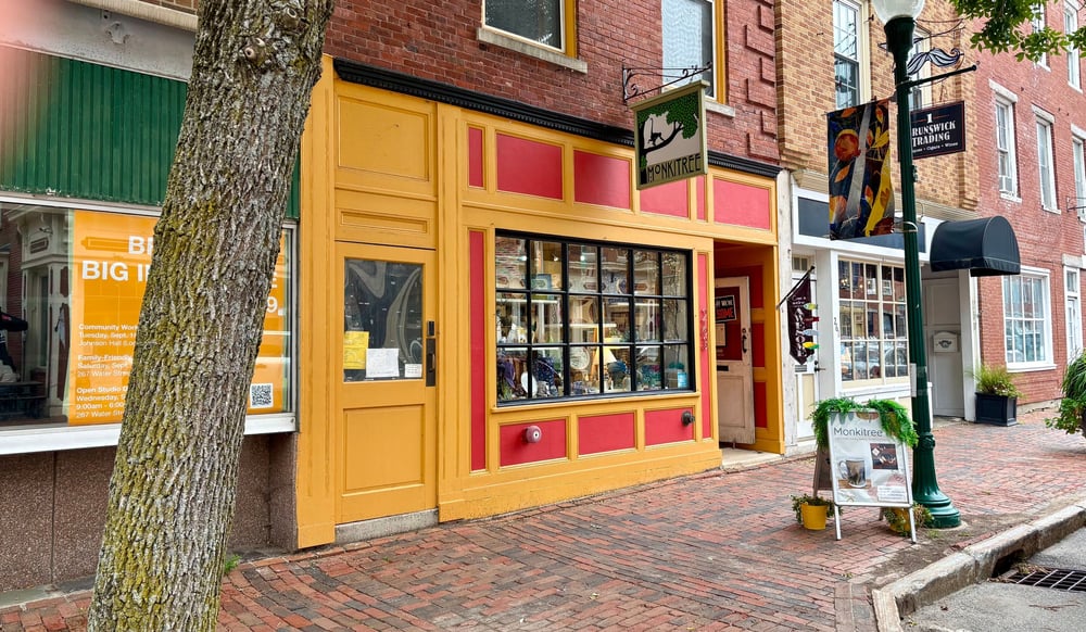 Maine Craft Weekend: Monkitree Maine Craft Weekend Artists