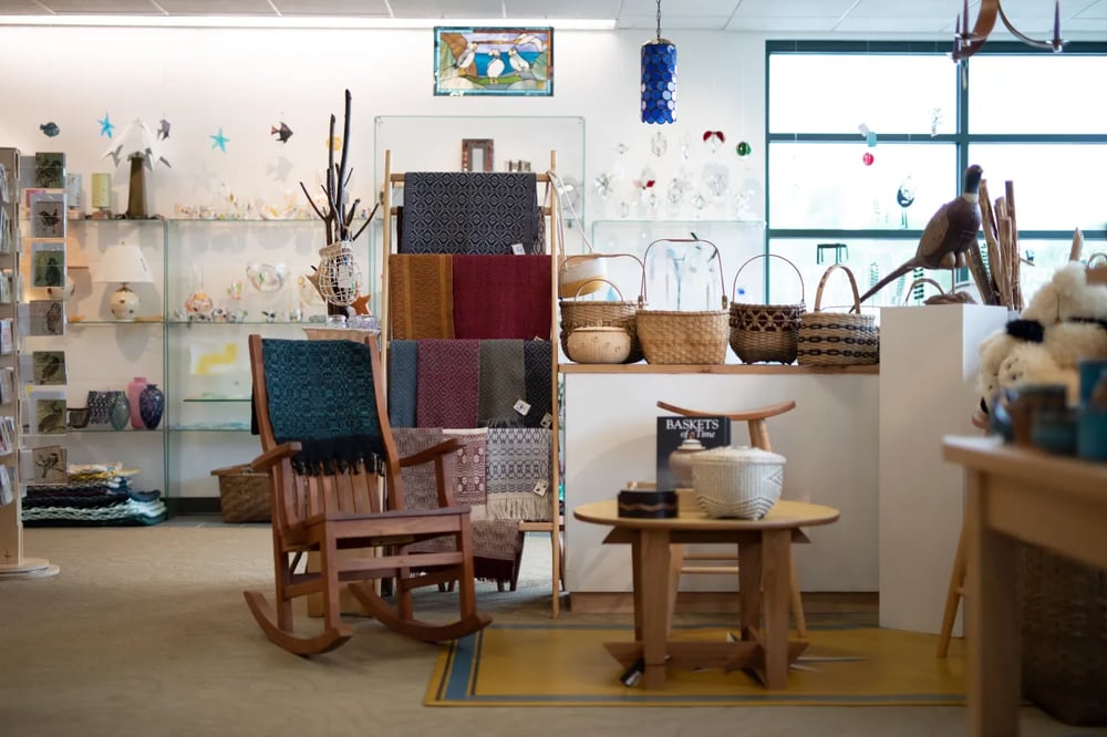 Maine Craft Weekend: Center for Maine Craft