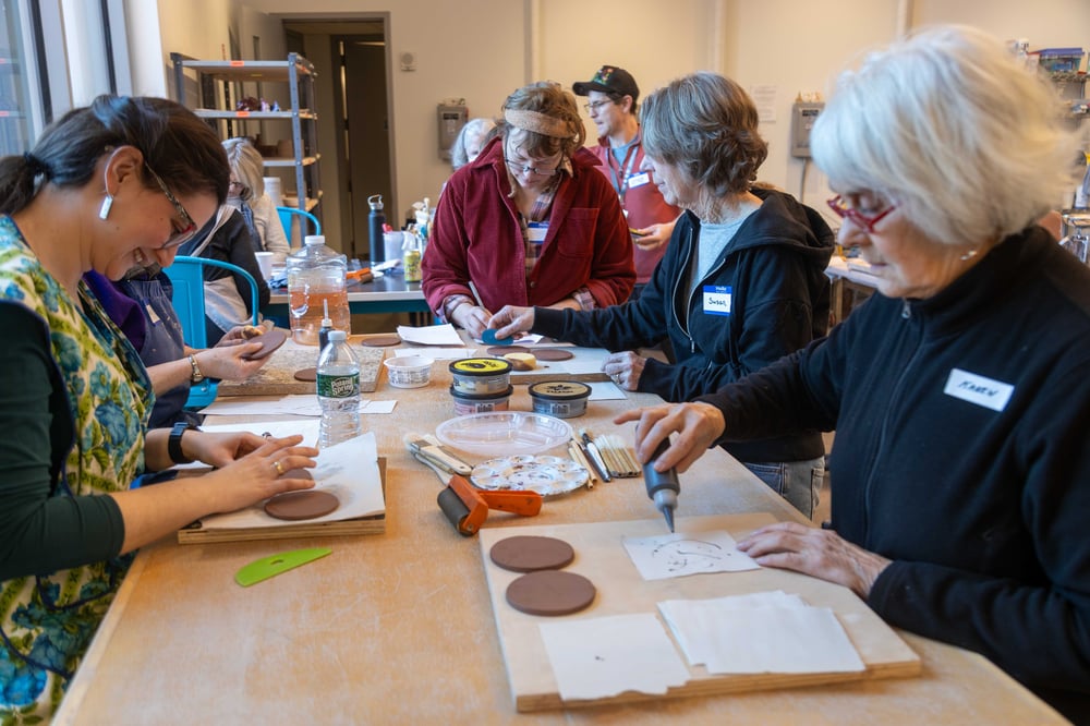Maine Craft Weekend: Waterville Creates