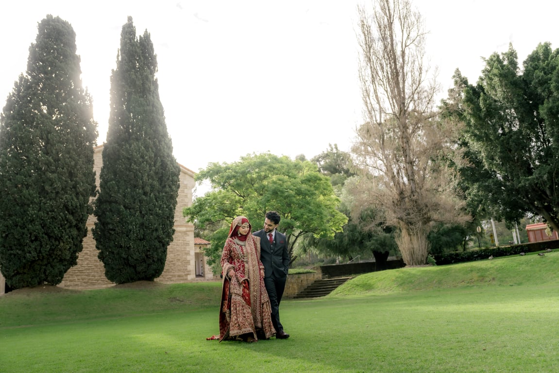 Tawqeer & Mariam