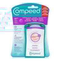 Compeed Herpesbläschen Patch 15 stk von HRA Pharma Deutschland GmbH PZN 01744889