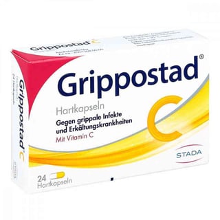 Grippostad C 24 stk von STADA GmbH PZN 00571748