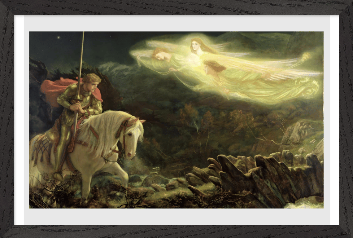 Plate II — Vita Mors Art