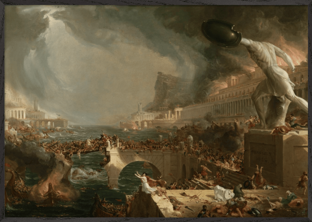 Plate I — Vita Mors Art