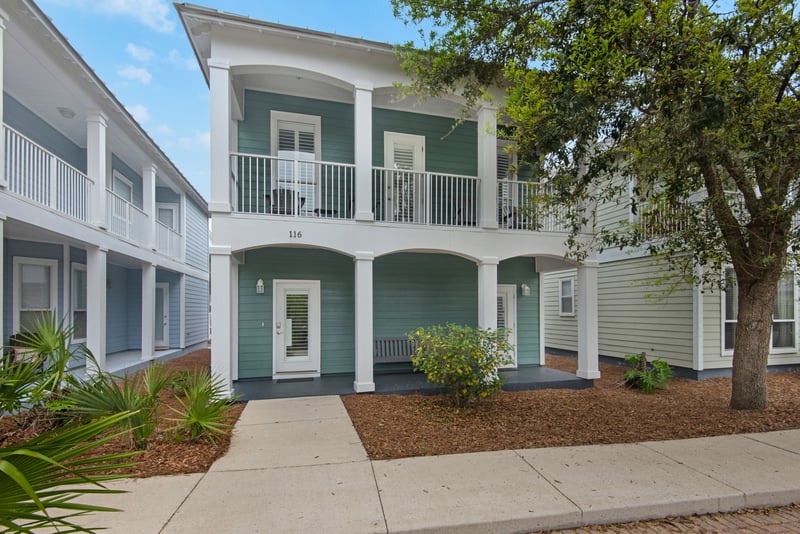116 Beach Retreat 