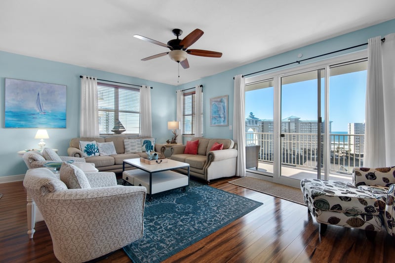 Ariel Dunes 2 1001 - Living 