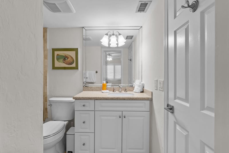 Guest Bathroom 