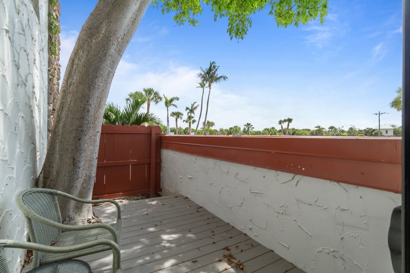 Front Patio 