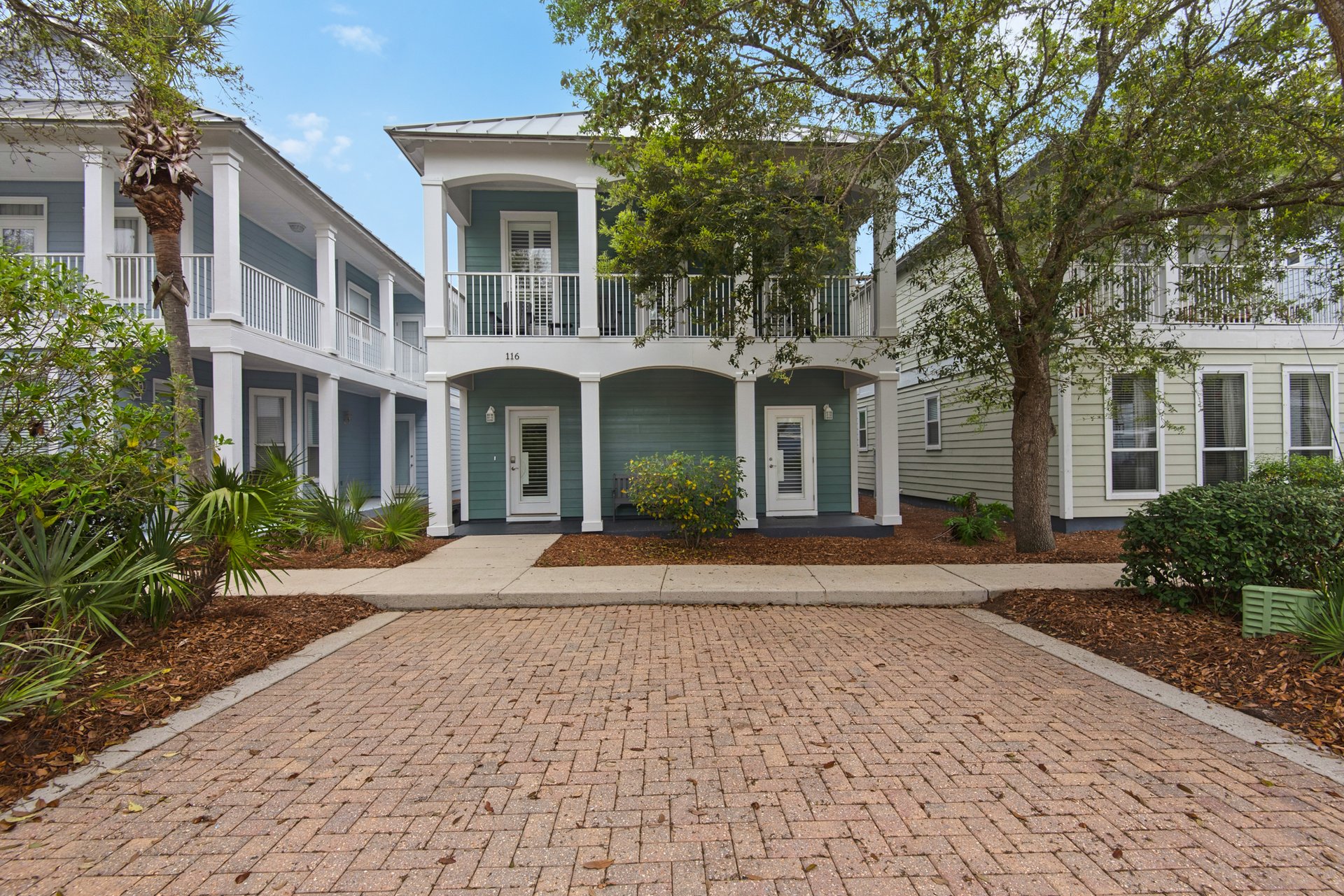 116 Beach Retreat 