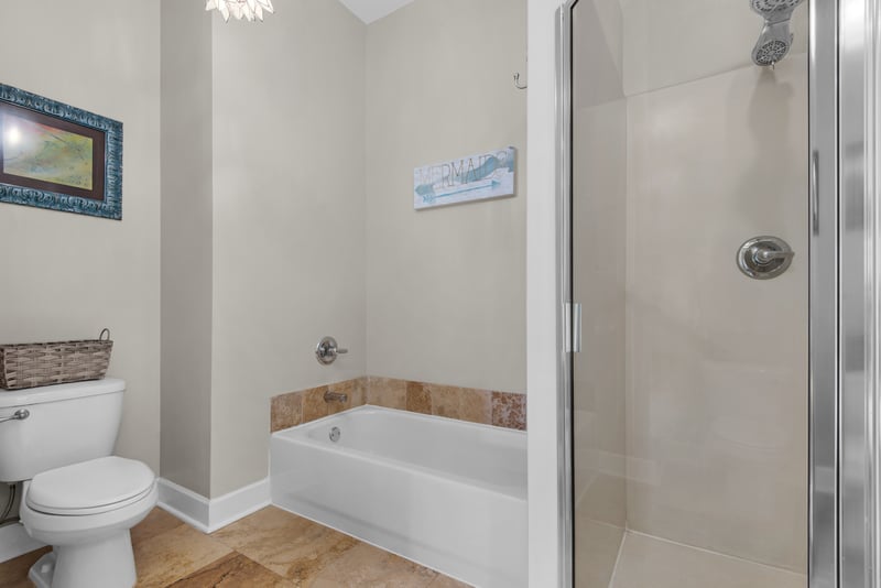 Master Bath 