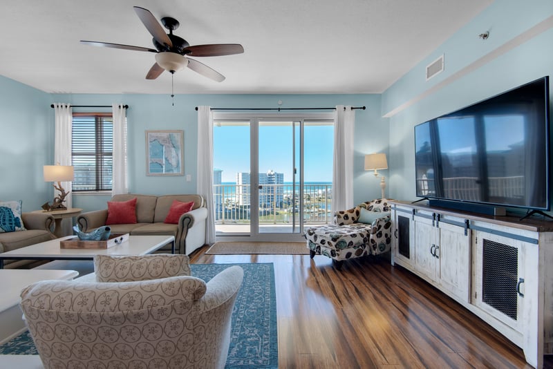 Ariel Dunes 2 1001 - Living Room 