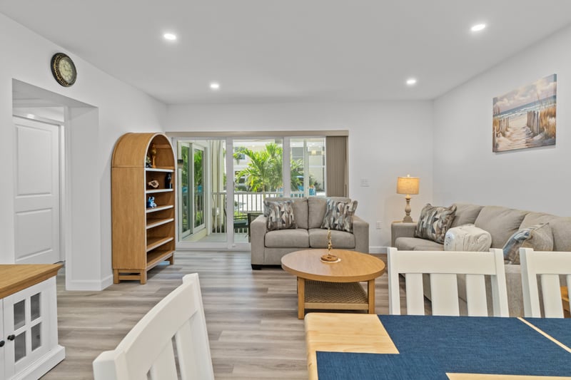 Villa Sanibel 2C