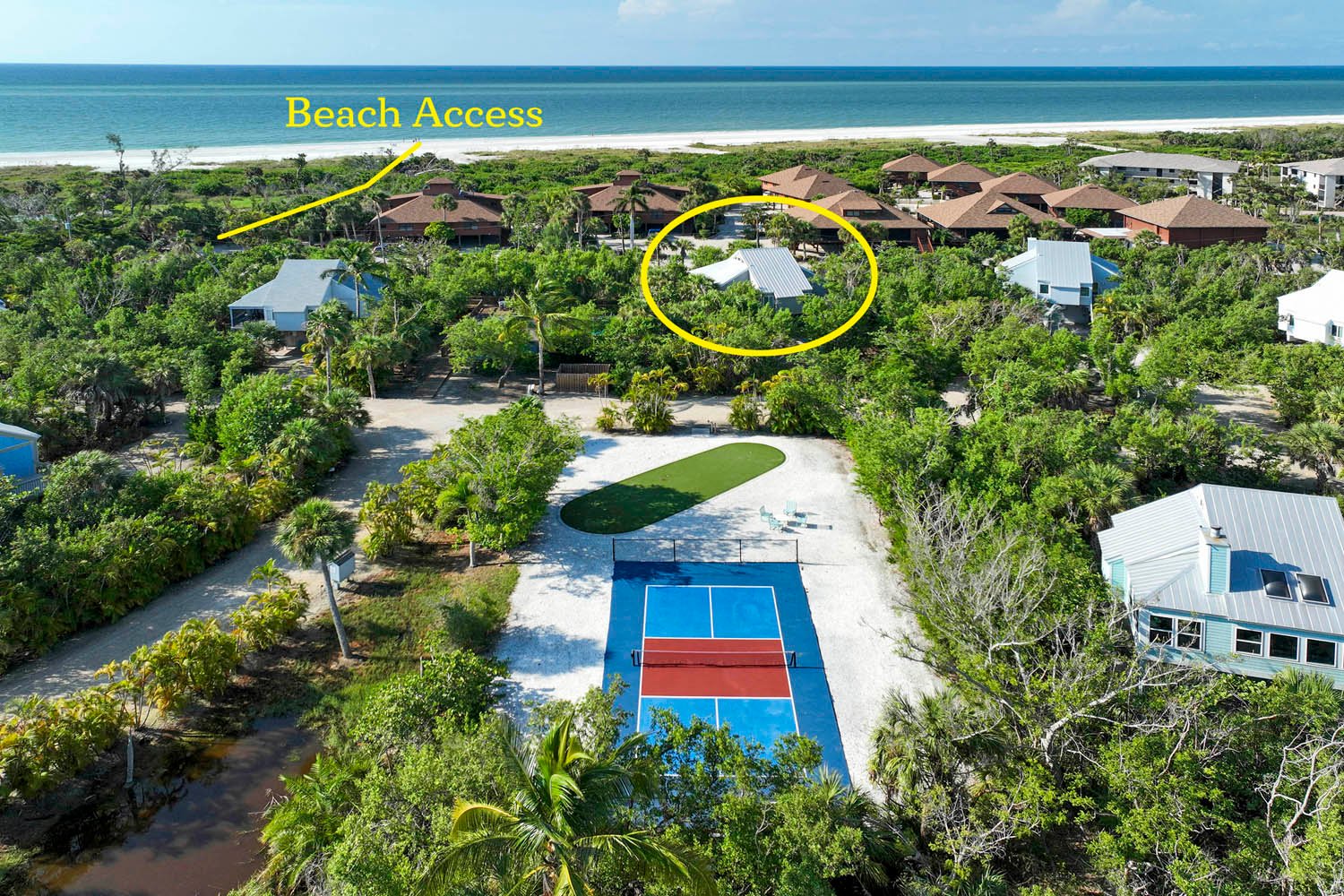 Sealoft Village Sanibel
