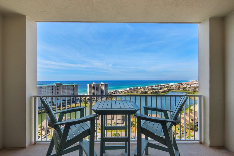 Ariel Dunes II 1705 - Balcony 