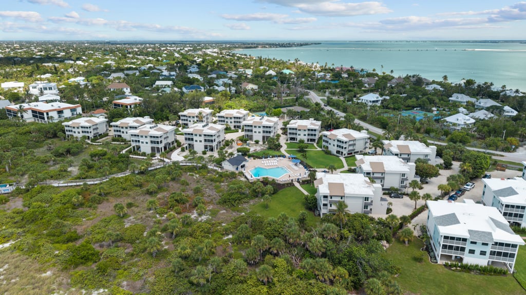 Shell Island Beach Club 6D