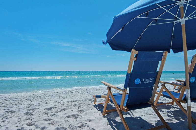 Coconut Cove - Emerald Shores Private Beach Access