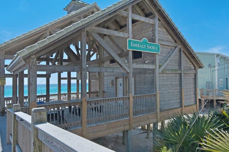 Coconut Cove - Emerald Shores Private Beach Access