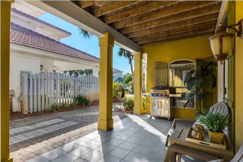 Coconut Cv - Patio w/ Lounge Chairs, Gas Grill, Outdoor Shower