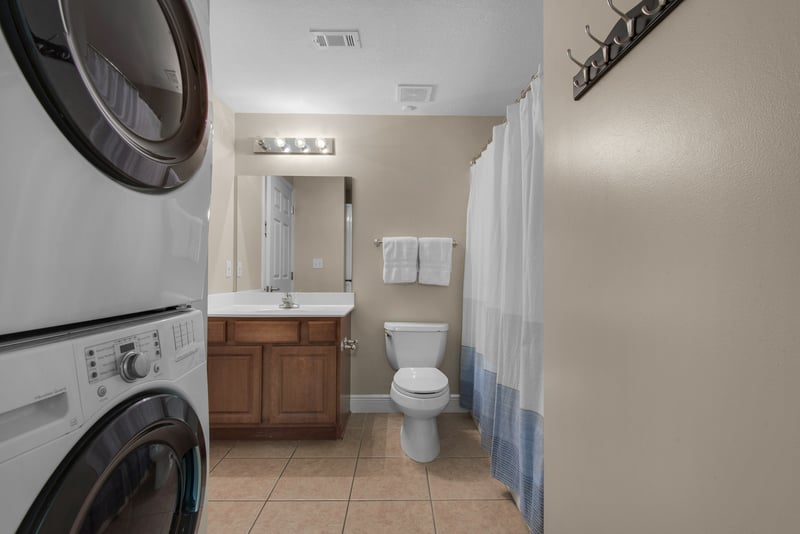 Ariel Dunes II 1705 - Washer/Dryer