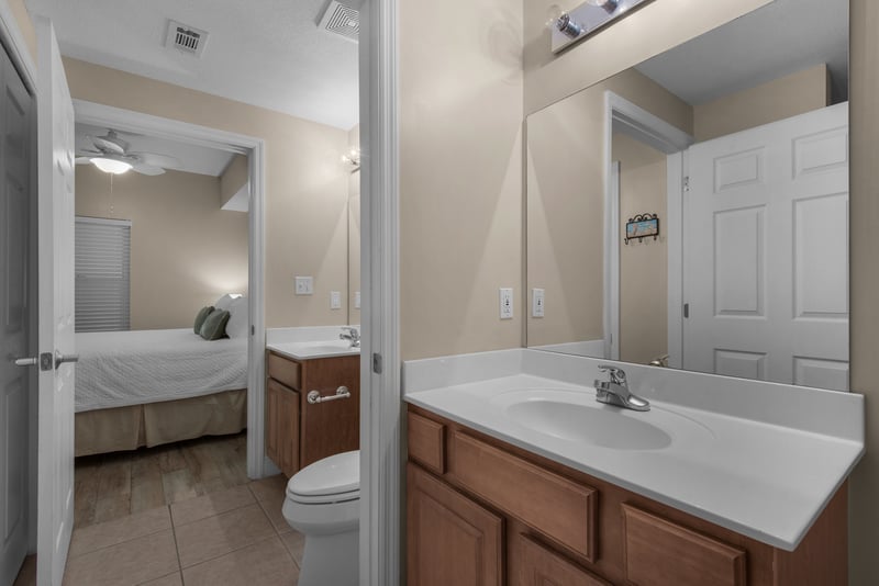 Ariel Dunes II 1705 -  Master Bathroom 