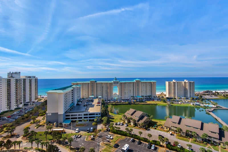 Ariel Dunes II 1705 - Balcony 