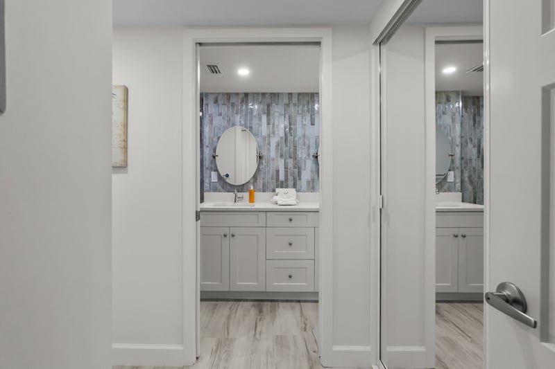 Master Bath 