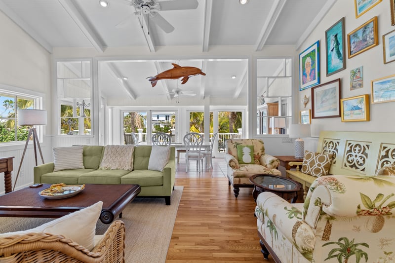 Gramma Dot's Marina House