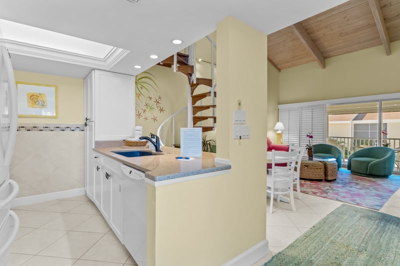 Villa Sanibel 2E